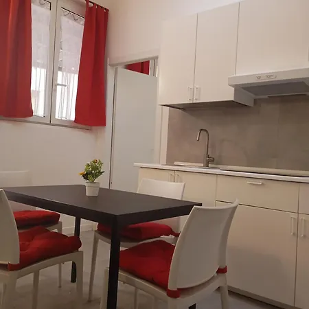 Il Sotterfugio Apartment *
